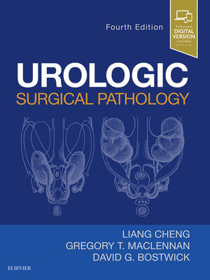 cover image of Urologic Surgical Pathology E-Book